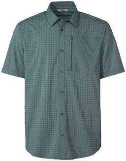 Vaude Vaude Seiland IV Herrenshirt dunkelgrau M - Herrenshirts, -hemden & -pullover – Produktbild 1 von 1
