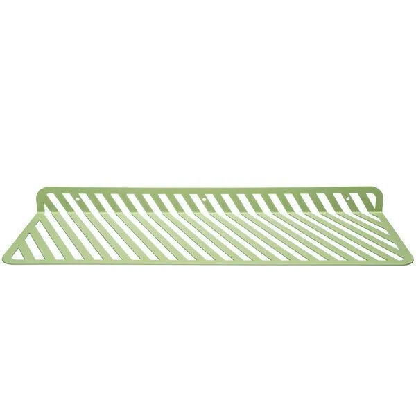 weld weld Wandregal Grid 01, Grün, – Produktbild 1 von 4