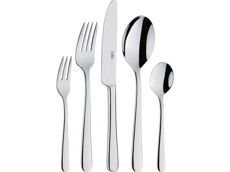 cilio cilio Besteck "ROMA" 30-teilig – Produktbild 1 von 1
