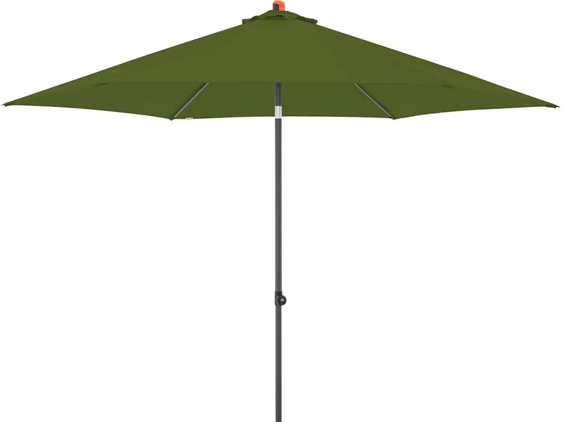 Doppler doppler Sonnenschirm "myZone Push Up" Ø 300 cm, HV, kiwi – Produktbild 1 von 1