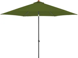Doppler doppler Sonnenschirm "myZone Push Up" Ø 300 cm, HV, kiwi – Produktbild 1 von 1