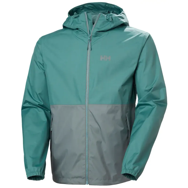 Helly Hansen Regenjacke Helly Hansen Hilo, Grün, – Produktbild 1 von 1