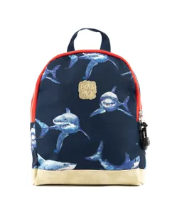Pick & Pack Pick & Pack Shark Backpack XS Navy – Produktbild 1 von 1