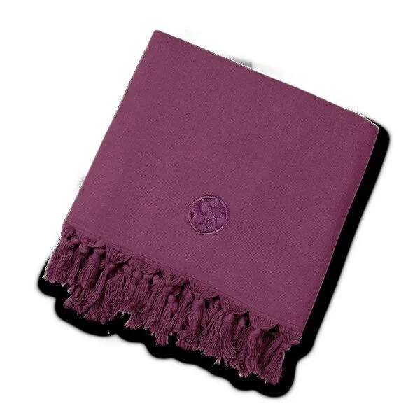 Kayori Kayori Home spa Hamamtuch, Violett, – Produktbild 1 von 1