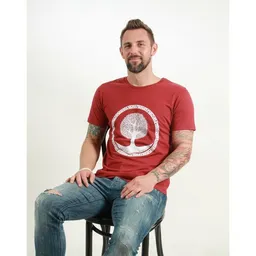 NATIVE SOULS NATIVE SOULS T-Shirt Herren - Tree – Produktbild 1 von 1