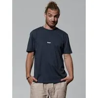 watapparel watapparel T-Shirt Unisex Nope, India ink grey, – Produktbild 1 von 1