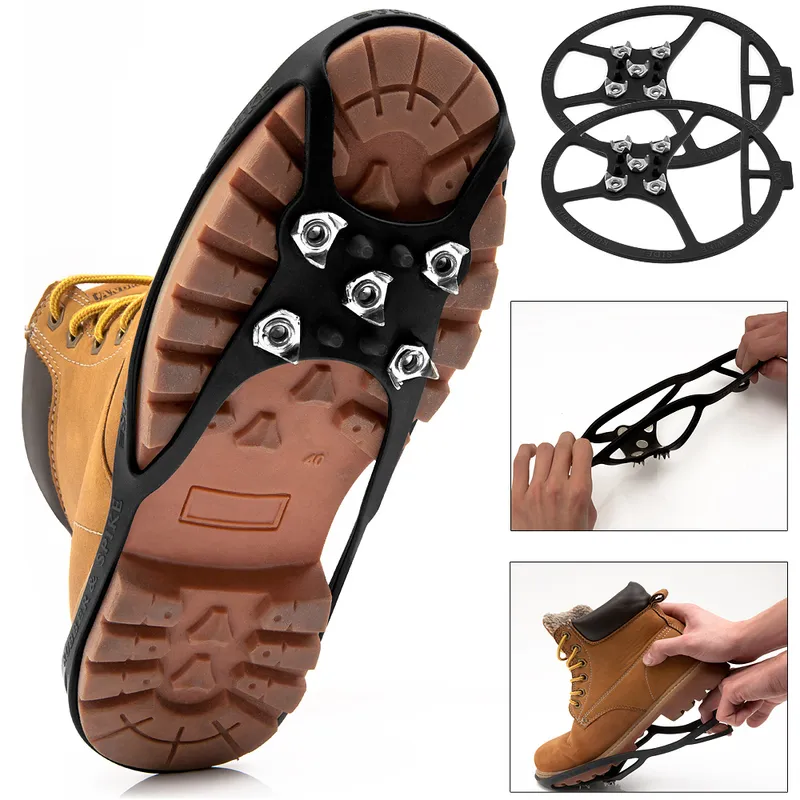Casaria® Casaria Deuba Schuhspikes 40-44 – Produktbild 1 von 1