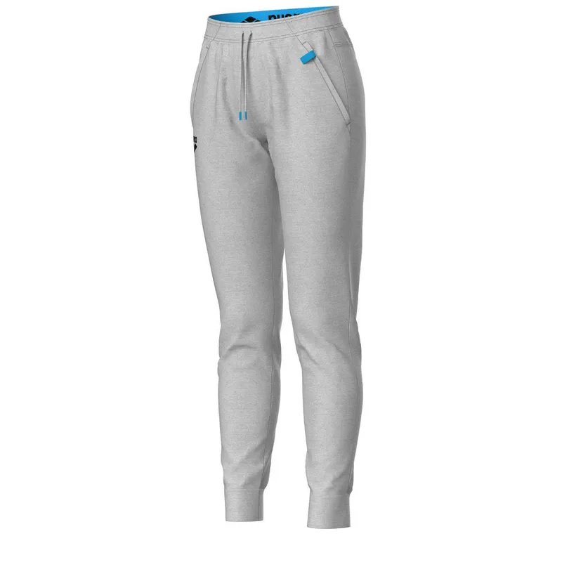 arena Damen Jogginghose Arena Team Solid, Gris, – Produktbild 2 von 2