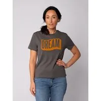 watapparel watapparel T-Shirt Frauen Dream, Anthracite, – Produktbild 1 von 1