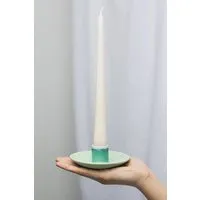 Tranquillo Kerzenhalter GREEN CANDY - grün – Produktbild 2 von 3