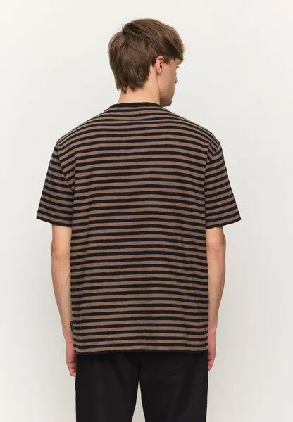 recolution recolution DELONIX STRIPES, Vintage brown (braun), – Produktbild 4 von 4
