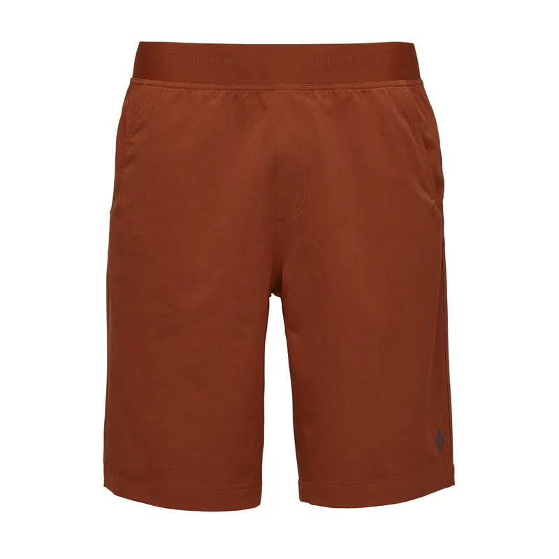 Black Diamond Shorts Black Diamond Sierra, Orange, – Produktbild 1 von 1