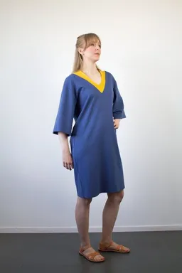 Skrabak Skrabak Kleid Viviana aus Jersey – Produktbild 1 von 1