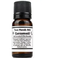 Two Hands BIO Two Hands BIO Curcumaöl mit Bio-Curcuma & Bio-Mandelöl - 5% Extrakt - Bio Vegan – Produktbild 1 von 1