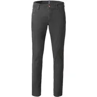 M 5 BY MEYER M 5 BY MEYER Five Pocket aus High Performance Satin, Grau (grau), – Produktbild 3 von 5