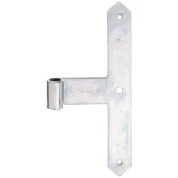 Alberts ALBERTS Tor-Mittelband, Abschluss spitz, disp., HxB 300x40 mm, Rolle Ø16 mm – Produktbild 1 von 1