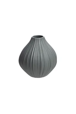 Tranquillo Vase VINTAGE grey - grau – Produktbild 1 von 1