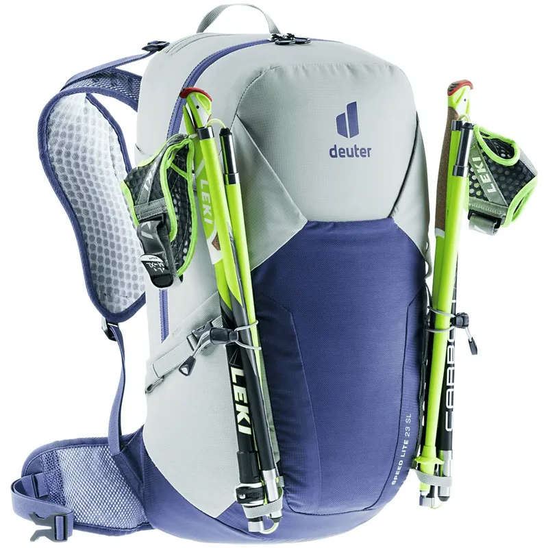 Deuter Deuter Speed Lite 23 SL Damen Wanderrucksack, grau, 23 ℓ, Grau, – Produktbild 5 von 5