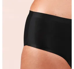 Taynie Taynie Periodenslip Seamless - Nahtlose Periodenunterwäsche leichte Blutung - Damen (1-St., 1er-Pack) Nahtlose Periodenunterwäsche / Periodenslip aus Bio Baumwolle – Produktbild 1 von 1