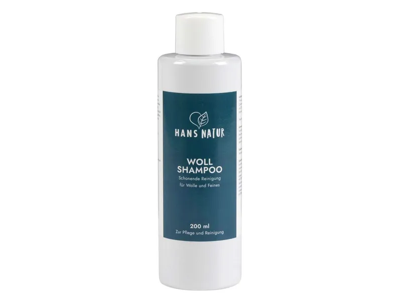 HANS NATUR Wollshampoo Wollshampoo von Hans Natur exklusiv (200 ml) – Produktbild 1 von 2