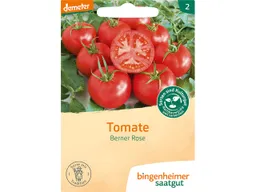Bingenheimer Saatgut Tomaten Berner Rose – Produktbild 1 von 1