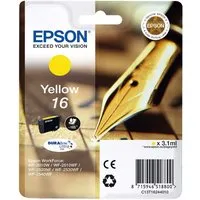 Epson Epson Tintenpatrone T1624/ 16 gelb – Produktbild 1 von 1