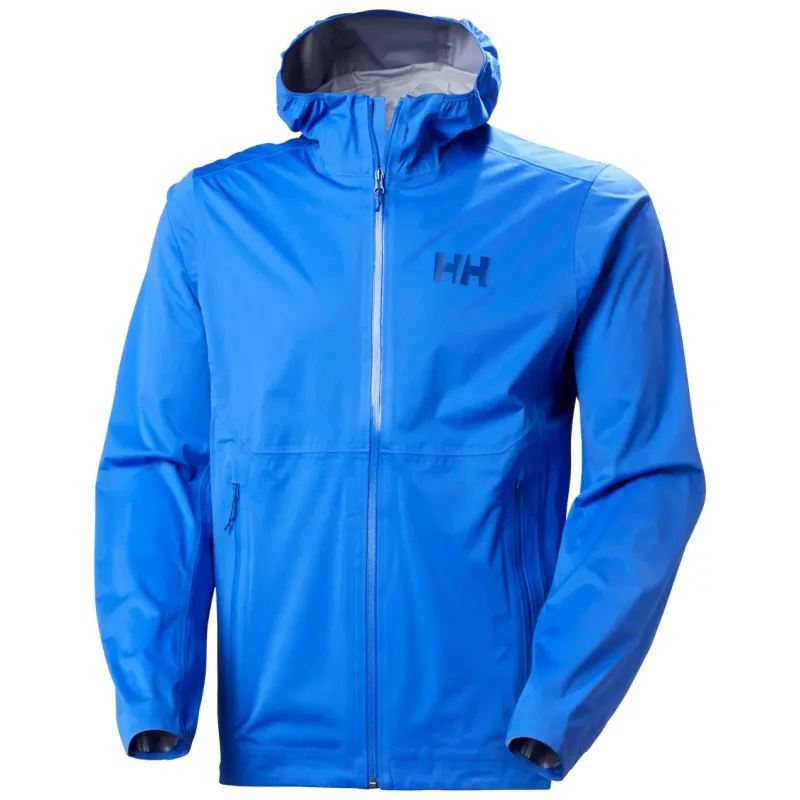 Helly Hansen Regenjacke Helly Hansen Momentum 3L Stretch, Bleu, – Produktbild 1 von 1