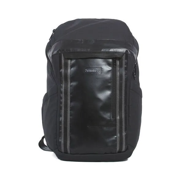 7clouds 7clouds Rucksack Tike 7.1, Black, – Produktbild 1 von 4