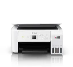 Epson Epson Tintenstrahl-Multifunktionsdrucker "EcoTank ET-2876" weiß – Produktbild 1 von 1