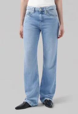 MUD Jeans MUD Jeans Loose Jamie Flow aus Baumwoll/ Leinen Mix – Produktbild 1 von 1