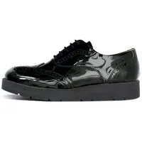 Will s Vegan Shop Will's Vegan Shop Flatform Brogues aus veganem, italienischen Leder – Produktbild 1 von 1