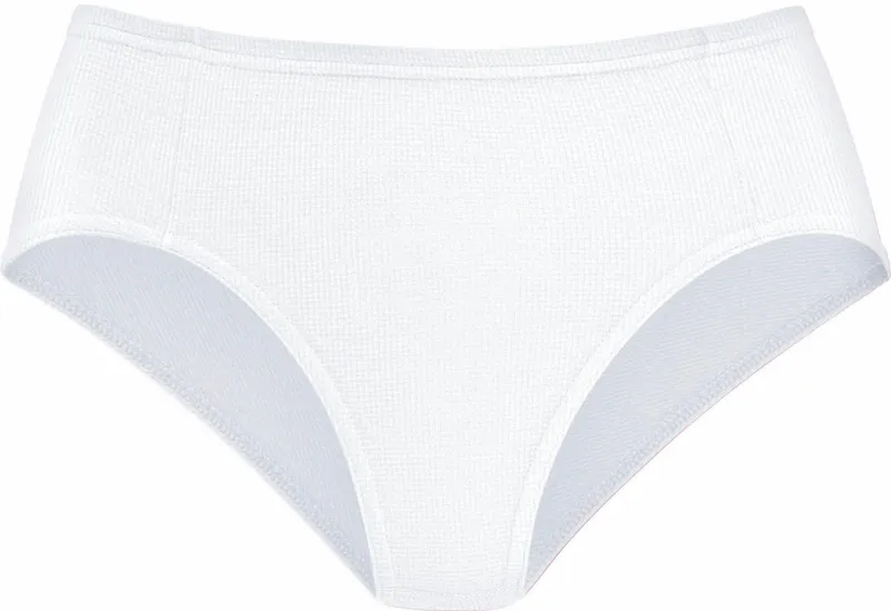 petite fleur by Lascana Jazz-Pants Slips rot, weiß, marine, grau-meliert, marine, Rot, weiß, marine, grau-meliert, marine, – Produktbild 2 von 2
