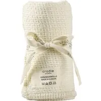 Cradle Studio Cradle Studio Kuscheldecke „Cosy Knit Babydecke“, Butter, – Produktbild 1 von 1