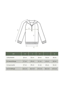 FUXBAU FUXBAU 4Seasons Frauen Troyer – Produktbild 1 von 1