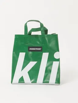 Freitag Freitag Messenger - F250 Sonny - green white – Produktbild 1 von 1