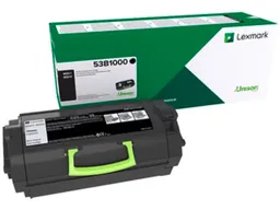 Lexmark Lexmark Druckkassette 53B2000 schwarz – Produktbild 1 von 1