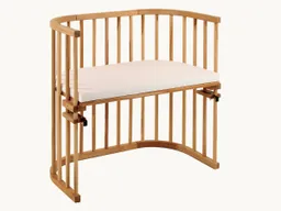 allnatura allnatura Beistellbett "Piccino by babybay" - Schnäppchen 2127-03324 | 40x80 cm | Buche | unbehandelt – Produktbild 1 von 1