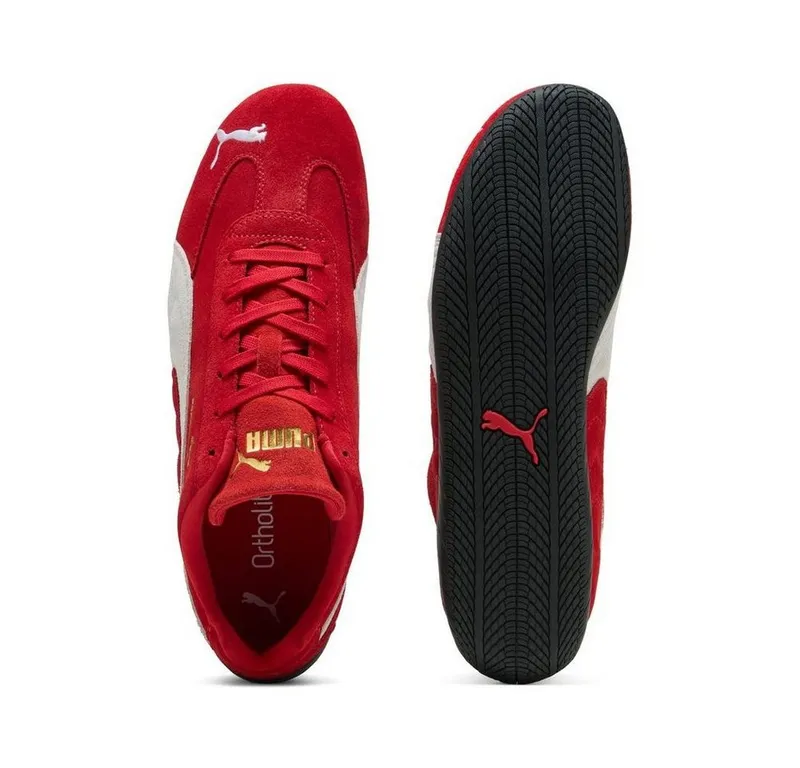 Puma Puma Speedcat OG Sneaker, Rot, – Produktbild 4 von 5