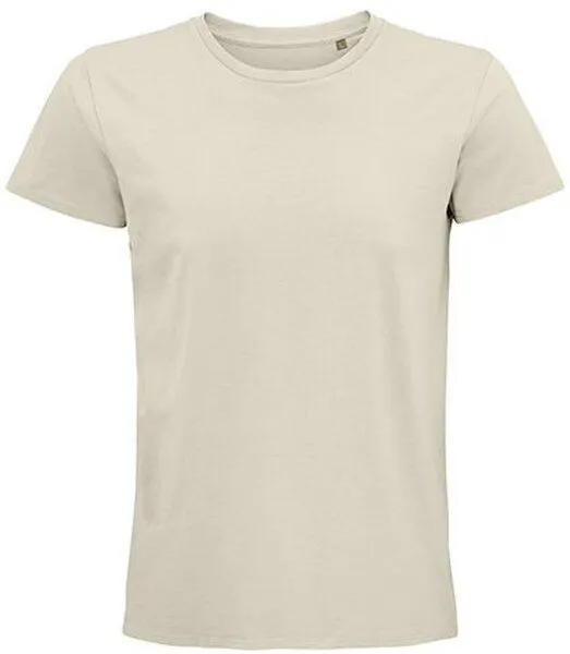 Sol's Sol's Herren T-Shirt Kurzarm in 22 verschiedenen Farben, Natur, – Produktbild 1 von 3