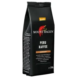 Mount Hagen Mount Hagen Röstkaffee aus Peru, gemahlen – Produktbild 1 von 1