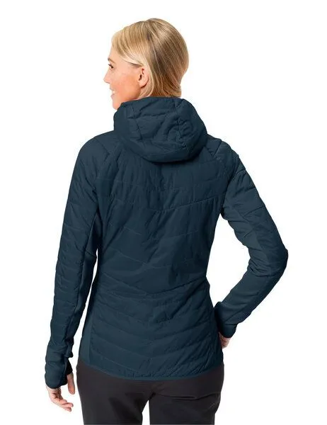 Vaude Vaude Women's Sesvenna Jacket IV, Dunkel-blau, – Produktbild 7 von 7