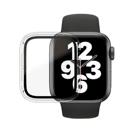 PanzerGlass Displayschutz Full Body Apple Watch Series 4 | 5 | 6 | SE 40mm | Transparent (3642) – Produktbild 1 von 1