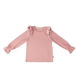 Marraine Kids Marraine Kids Langarmshirt mit Rüschen Glow – Produktbild 1 von 1