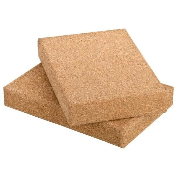 Kork-Deko Kork-Deko Yoga Block SCHMAL | Klotz aus Kork 30x20x5 cm – Produktbild 2 von 6