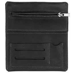 Simaru Simaru Leder Tabaktasche "SINTRA" mit auswechselbarem Gummi. – Produktbild 1 von 1
