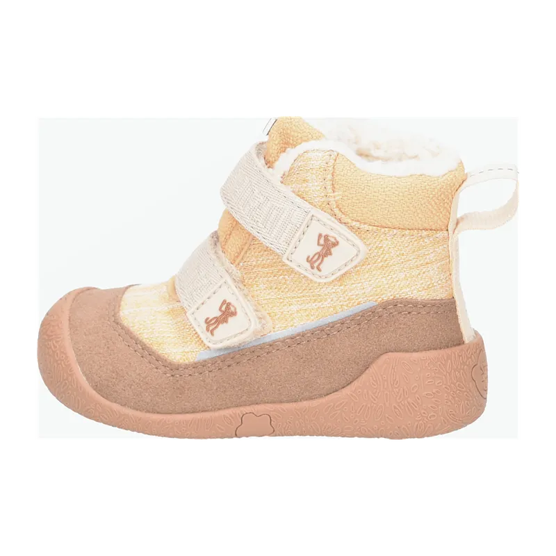 Affenzahn Affenzahn SNUGGY für Kinder, beige, Größe 26 EU, Beige, – Produktbild 2 von 7