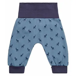 Sense Organics & friends in cooperation with GARY MASH Sense Organics & friends in cooperation with GARY MASH Baby Hose mit Hirsch Druck – Produktbild 1 von 1