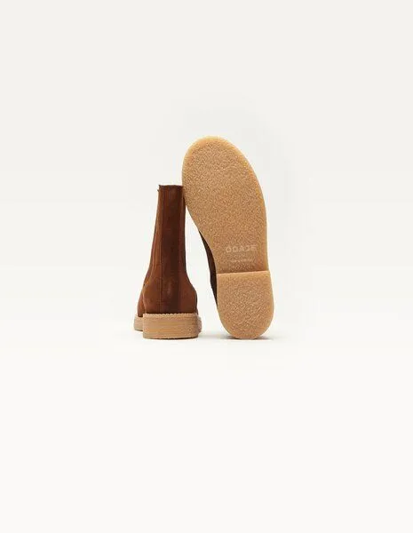 Odaje Odaje Stiefel Modell: Isaure, Braun, – Produktbild 2 von 3
