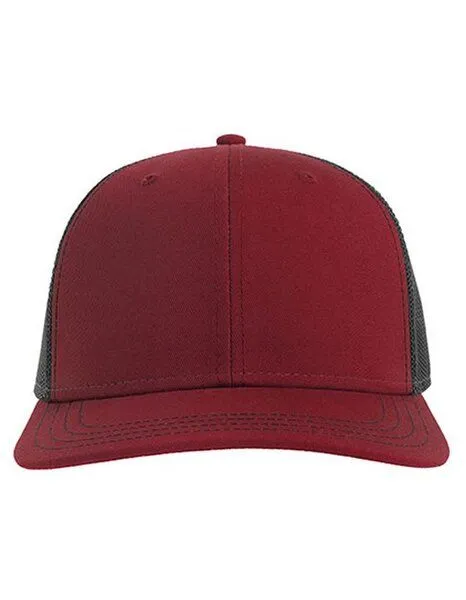 Atlantis Headwear Atlantis Headwear Netz-Cap, Bunt, – Produktbild 4 von 7