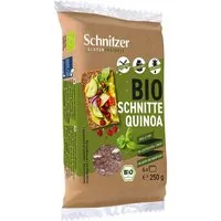 Schnitzer Schnitzer Bio-Quinoabrot "Schnitte Quinoa", glutenfrei, 250 g – Produktbild 1 von 1